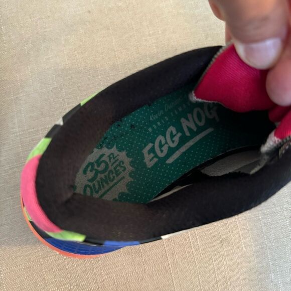 Nike KD 7 What The KD 2015 Sneakers RARE 1X AUTHENTIC KEVIN DURANT Men’s Sz 9.5 main image 11